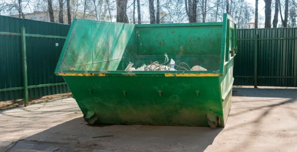 commercial dumpster rentals in las vegas
