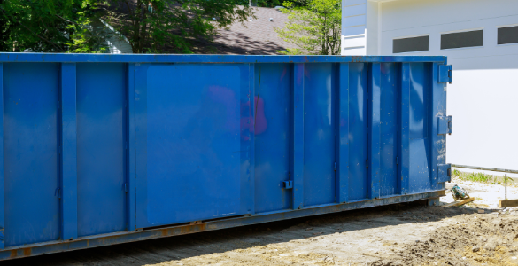 Dumpster rental in Las Vegas