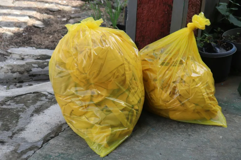 Benefits of Using Waste Away Bags for Small Cleanups