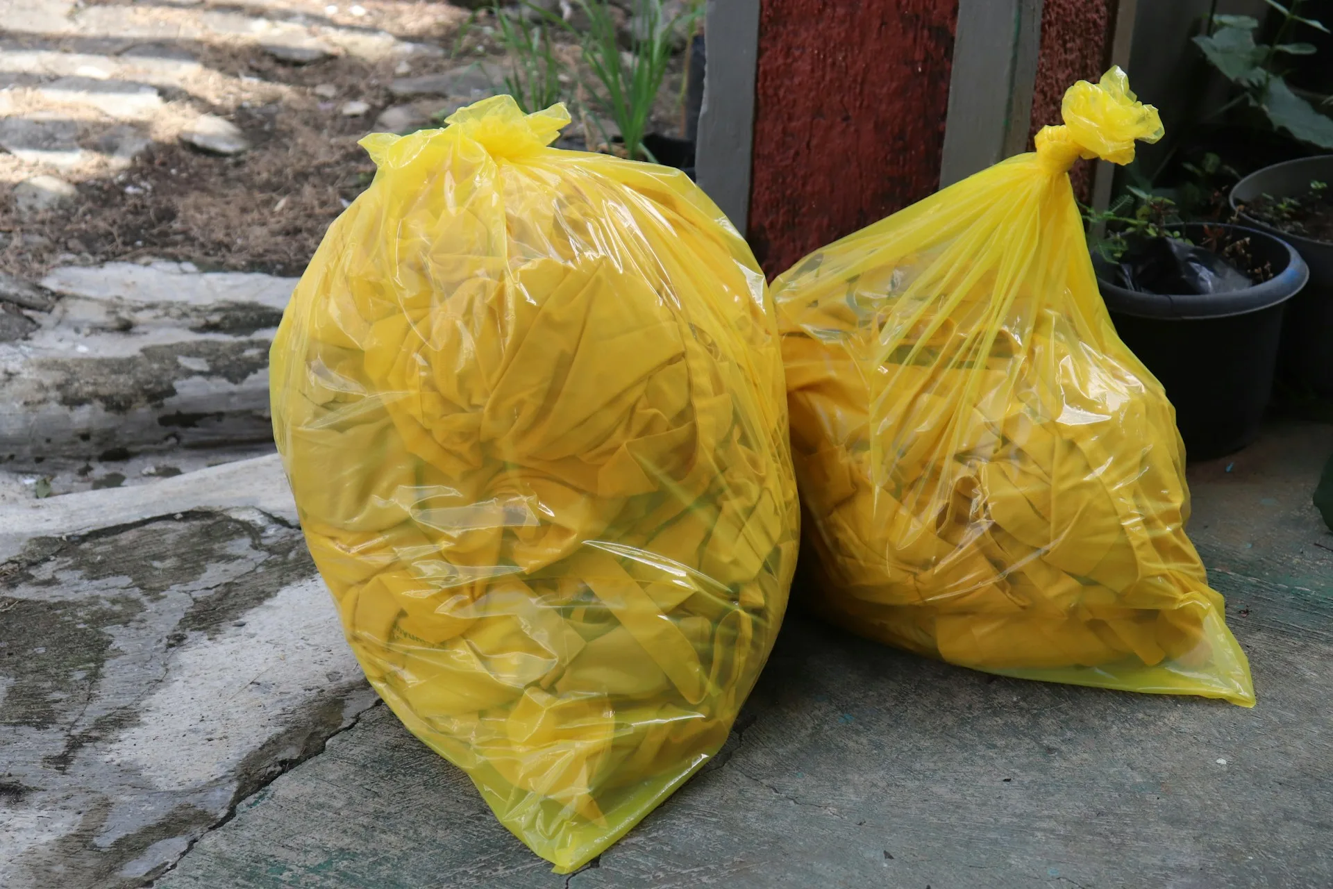 Benefits of Using Waste Away Bags for Small Cleanups
