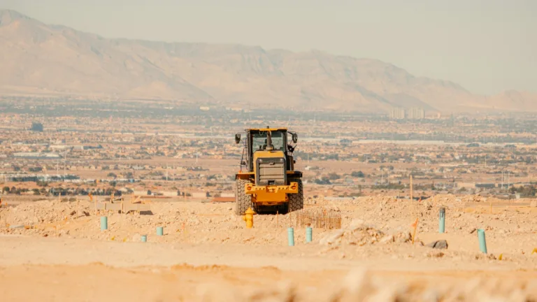 Construction Site Fencing Requirements in Las Vegas