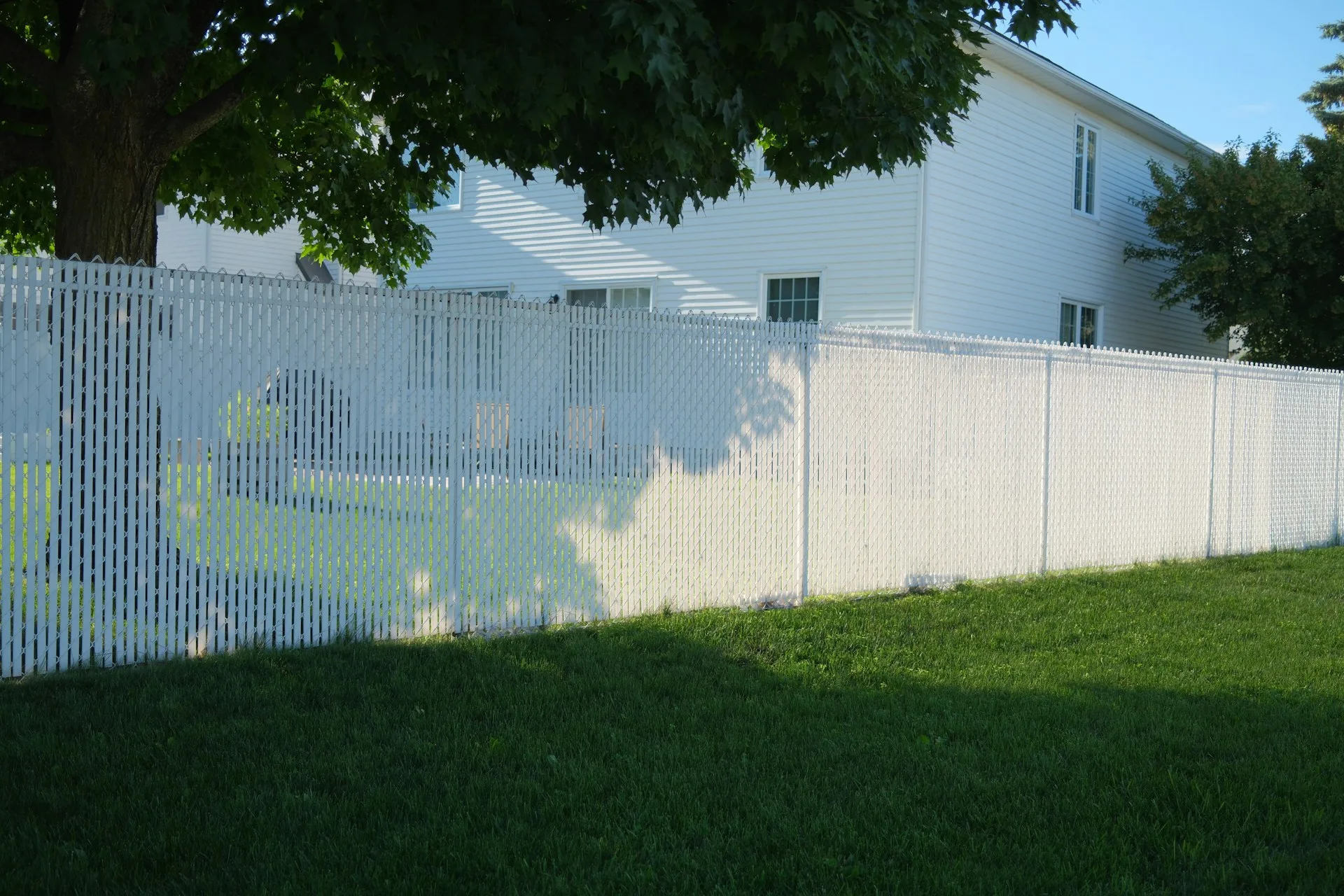 Residential Temporary Fencing