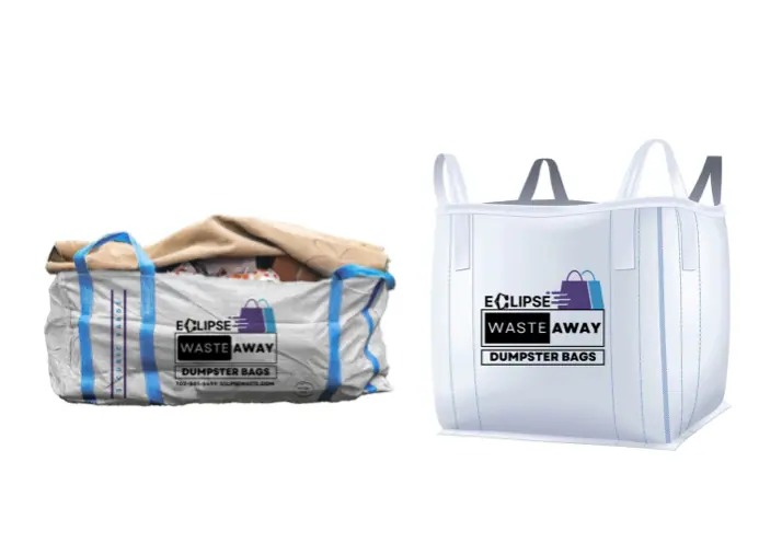 waste away dumpster bags from eclipse waste management in las vegas