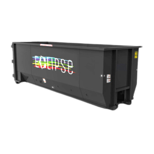 40 yard dumpster