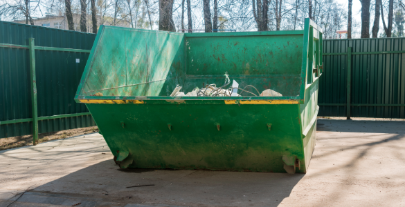 commercial dumpster rentals in las vegas